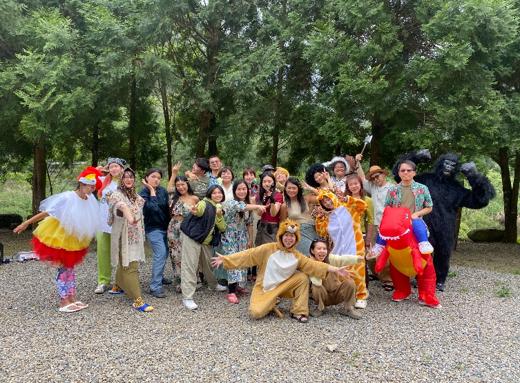 睡到自然醒→早午餐→營地放鬆休息、或周邊走走→ 返程回家(13:00前)