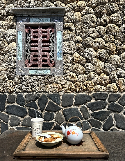 二崁豆花