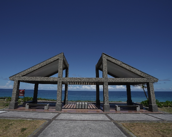 DAY 2 壽豐早餐→牛山呼庭→東興野菜牛肉麵→石梯坪→靜浦北迴歸線界標→鐵花村(晚餐自理)→營地
