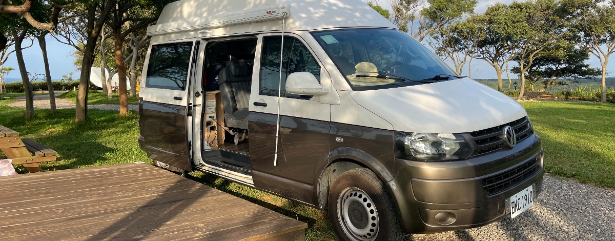 福斯露營車