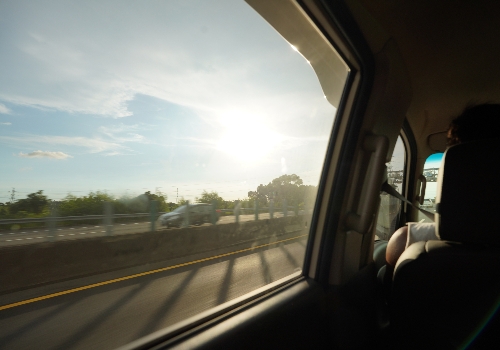 露營車公路旅行