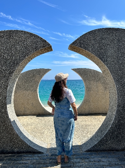 澎湖望安島