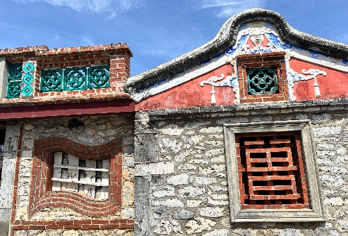 【澎湖】南寮古厝、二坎聚落、將軍嶼望安島、秘境沙灘、西嶼北環遊 三天兩夜 【澎湖】南寮古厝、二坎聚落、將軍嶼望安島、秘境沙灘、西嶼北環遊 三天兩夜