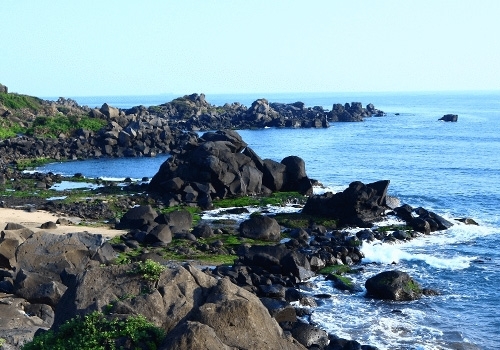 露營車樂遊。北海岸秘境沙灘二日遊