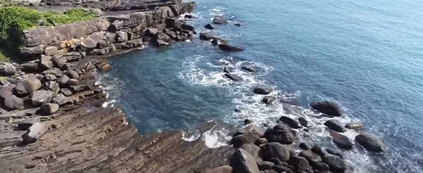 露營車暢遊。東北角浮潛野餐一日體驗