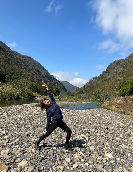 睡到自然醒→早午餐→營地放鬆休息、或周邊走走→ 返程回家(13:00前)